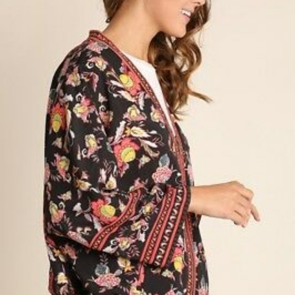 New Boho jacket - Picture 3 of 7